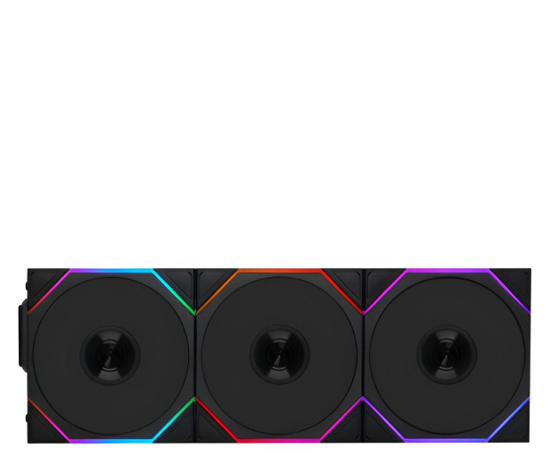 LIAN LI Uni Fan TL Wireless 120 Triple Pack 3x120mm - 1332122 - zdjęcie